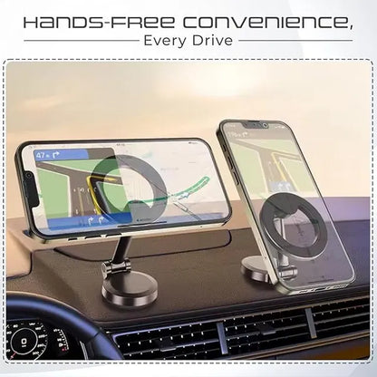 Magnetic Phone Holder for Car Dashboard