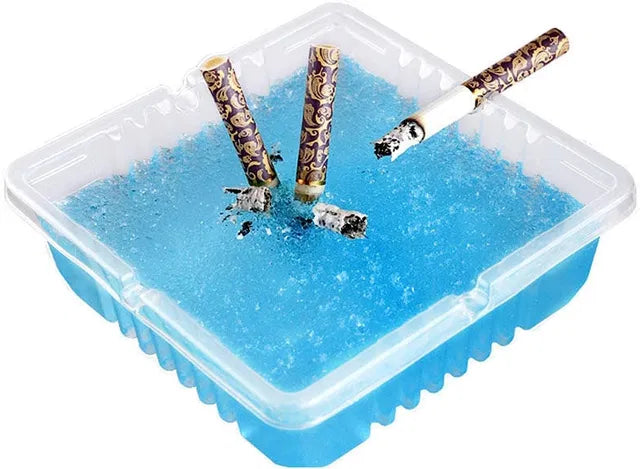 Smokeless Cigarette Ashtray (Pack of 5 )