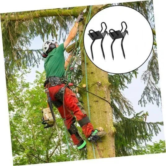 Tree Climbing Gear 1 Pair