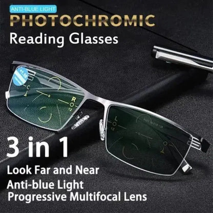 Preventing Blue Light Glasses