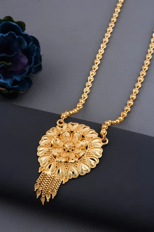 Traditional Gold plated Mangalsutra