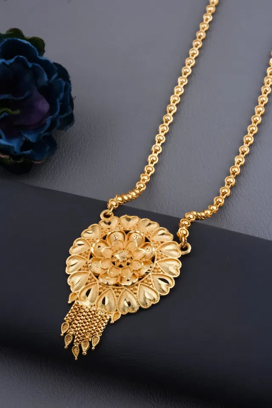 Traditional Gold plated Mangalsutra