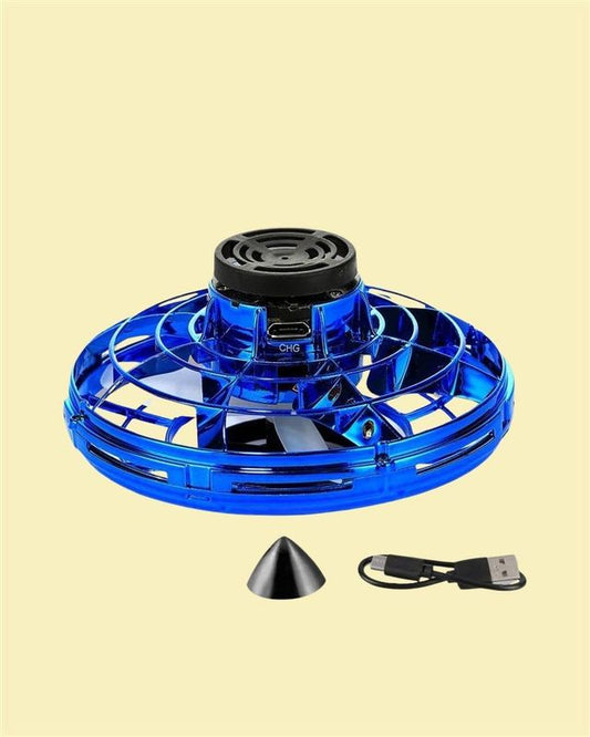 Magical Flying Orb Spinner Toy
