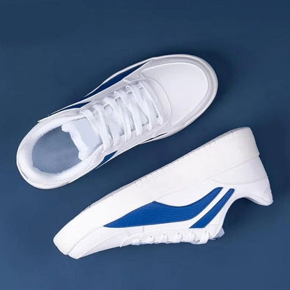 Robbie Jones Men’s Low-Top Colourblocked Casual Sneakers