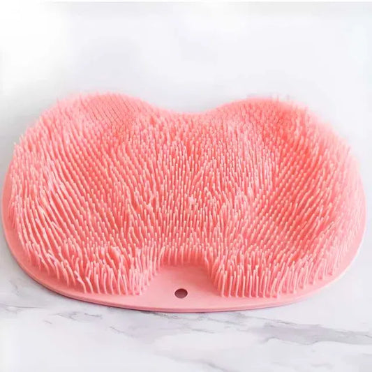 Soft And Smooth Silicone Scrubber For Bath