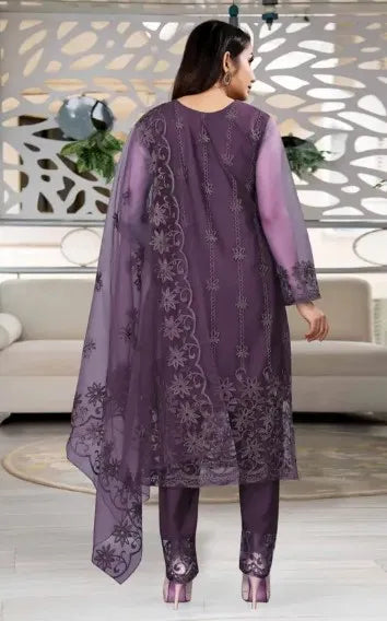 Women Kurti With Dupatta and Bottomwear