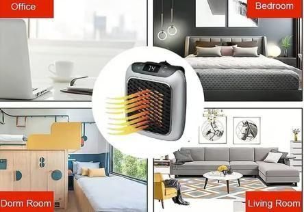 Energy-Saving Small Indoor Room Heater 220V