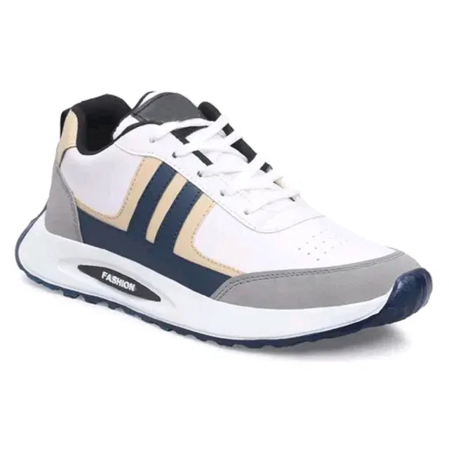 Anjrs Men's comfortable sports Running shoes