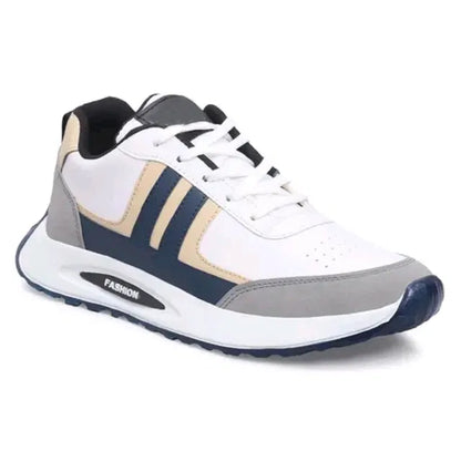 Anjrs Men's comfortable sports Running shoes