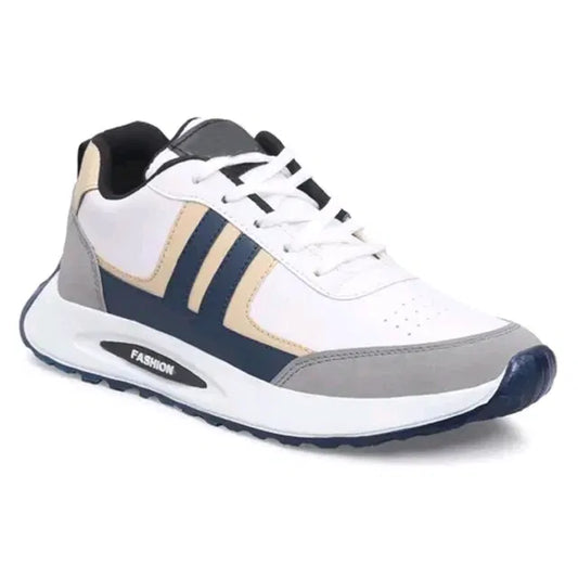 Anjrs Men's comfortable sports Running shoes