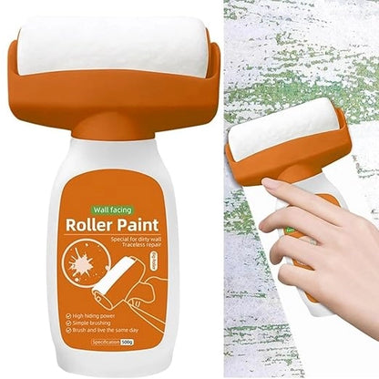 Wall Repair Roller Painting Solution