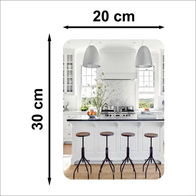 Oval Shape Mirror