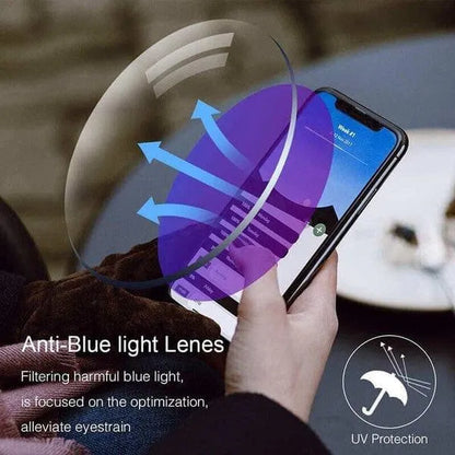 Preventing Blue Light Glasses