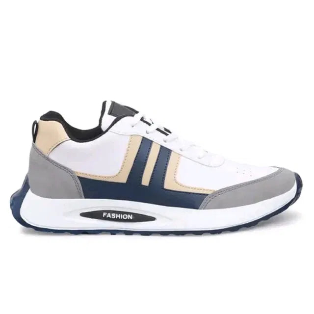 Anjrs Men's comfortable sports Running shoes