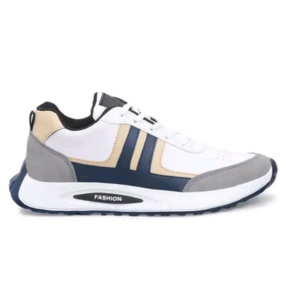 Anjrs Men's comfortable sports Running shoes