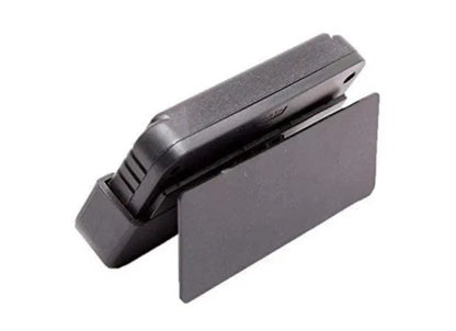 Digital Black Stopwatch with Flexible Stand