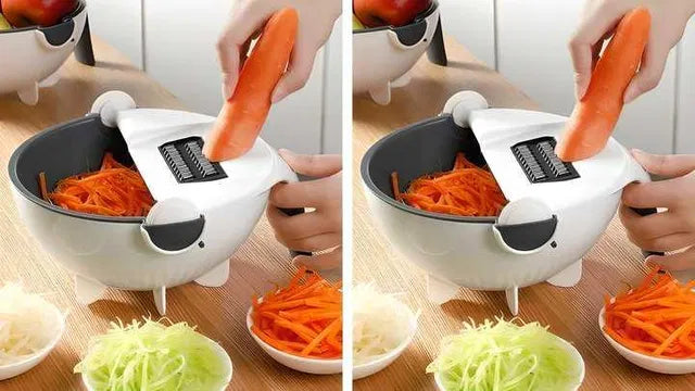 Automatic Fruit & Vegetable Peeler Machine