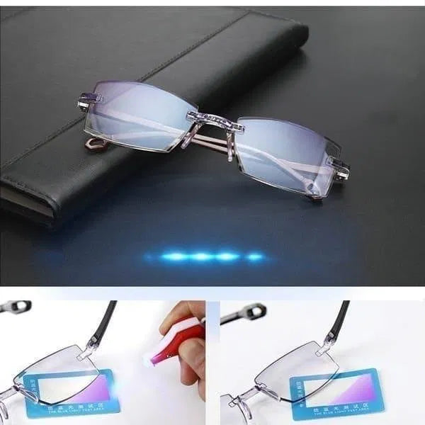 Preventing Blue Light Glasses