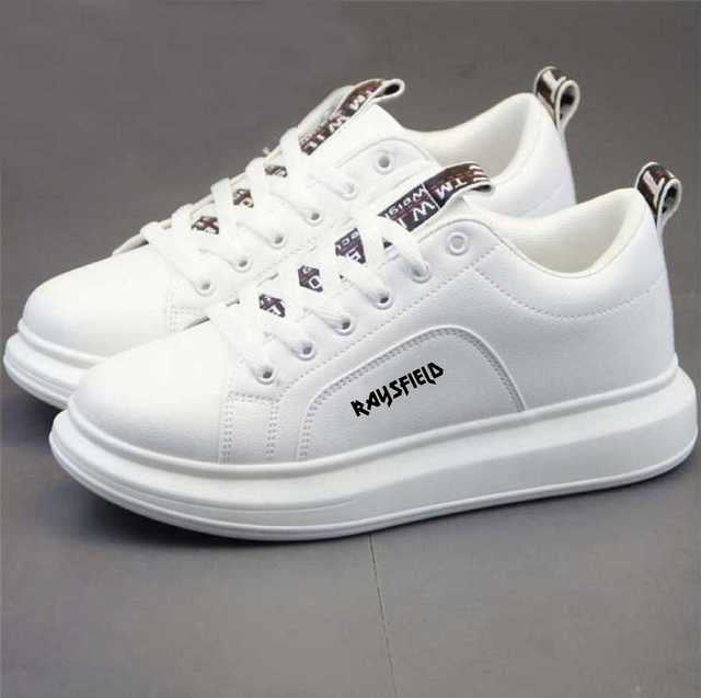 Raysfield Premium Men's Sports Shoes (White)