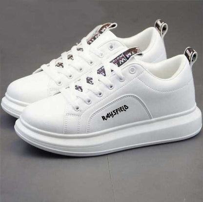 Raysfield Premium Men's Sports Shoes (White)