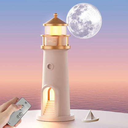 Moonlit Beacon Atmosphere Light