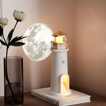 Moonlit Beacon Atmosphere Light