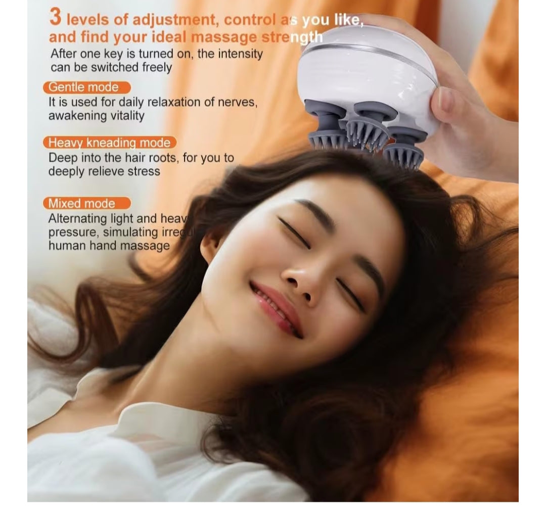 MAXTOP Smart Scalp Massager