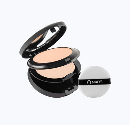MARS Cosmetics Wonder Compact
(Shade-02)