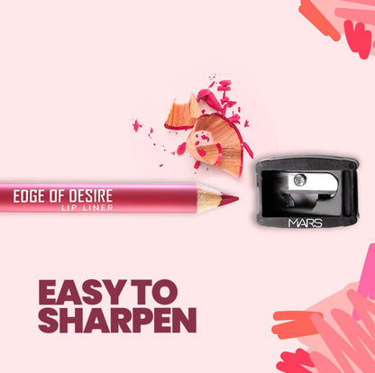 MARS Cosmetics Edge of Desire Lip Liner (02-Deep Dawn)