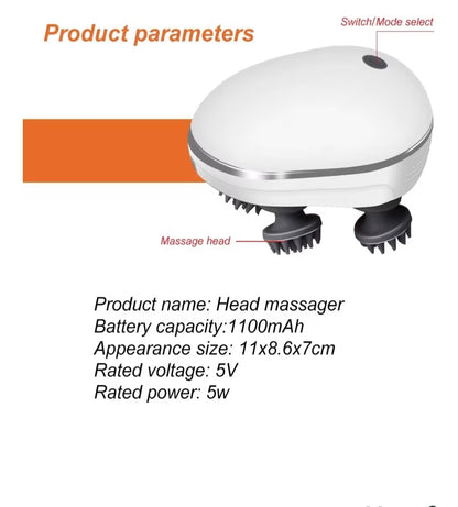 MAXTOP Smart Scalp Massager