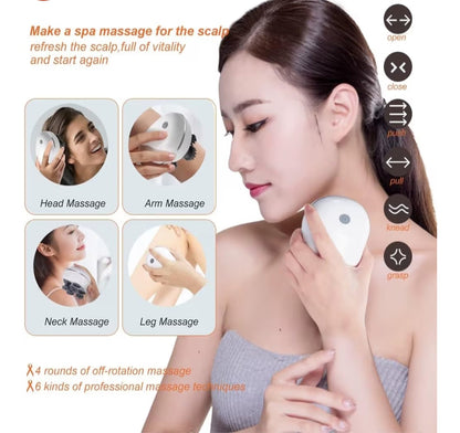 MAXTOP Smart Scalp Massager