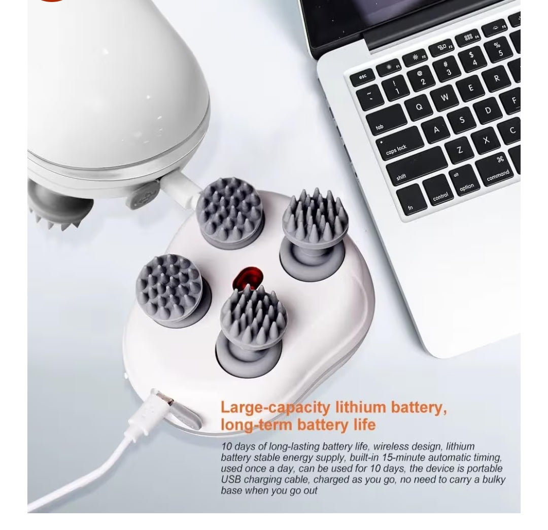 MAXTOP Smart Scalp Massager