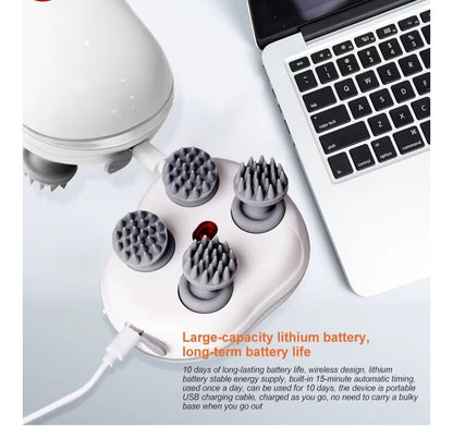 MAXTOP Smart Scalp Massager