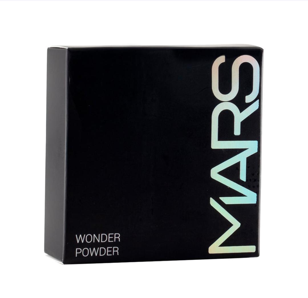 MARS Cosmetics Wonder Compact
(Shade-02)