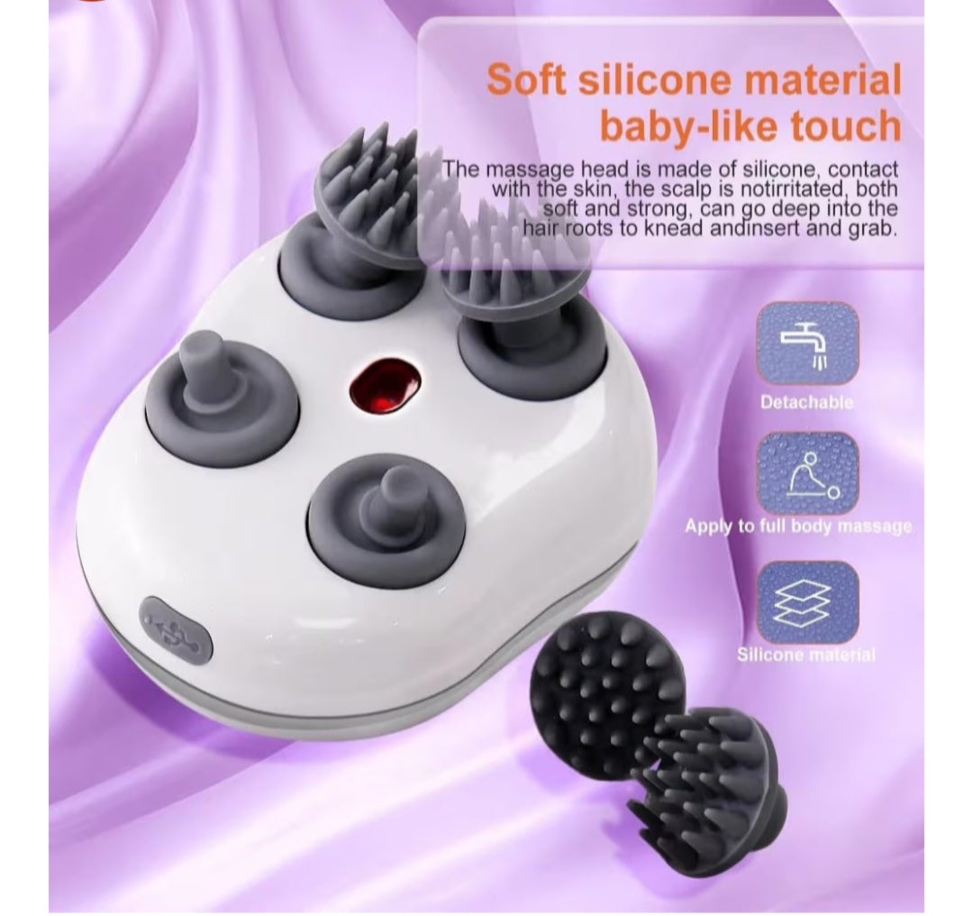 MAXTOP Smart Scalp Massager